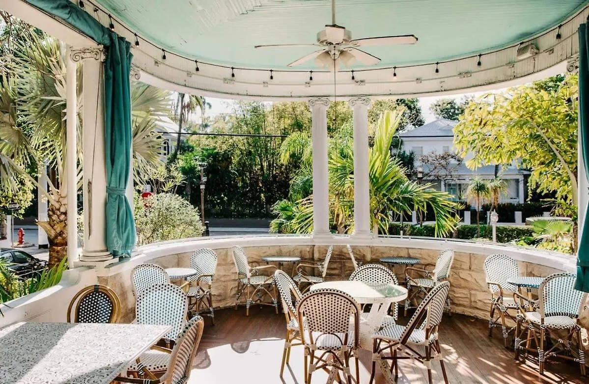 King Suite Balcony - At James House Key West 0*,