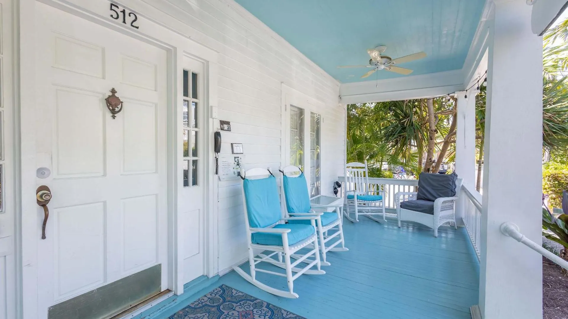 King Suite Balcony - At James House Key West 0*,  USA