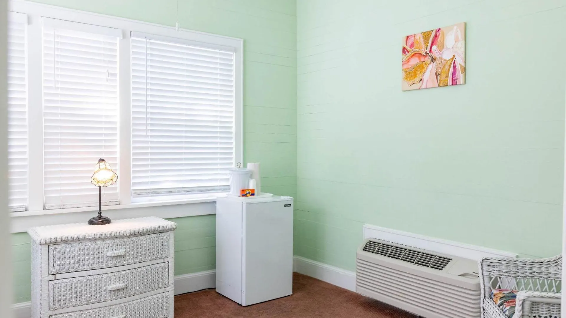 Gasthof King Suite Balcony - At James House Key West