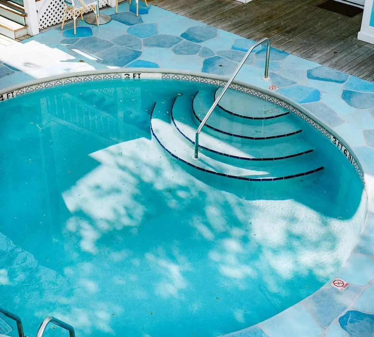 Inn King Suite Balcony - At James House Key West United States