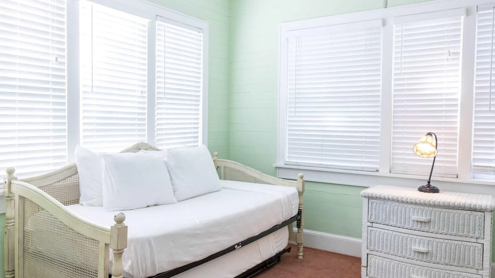 King Suite Balcony - At James House Key West